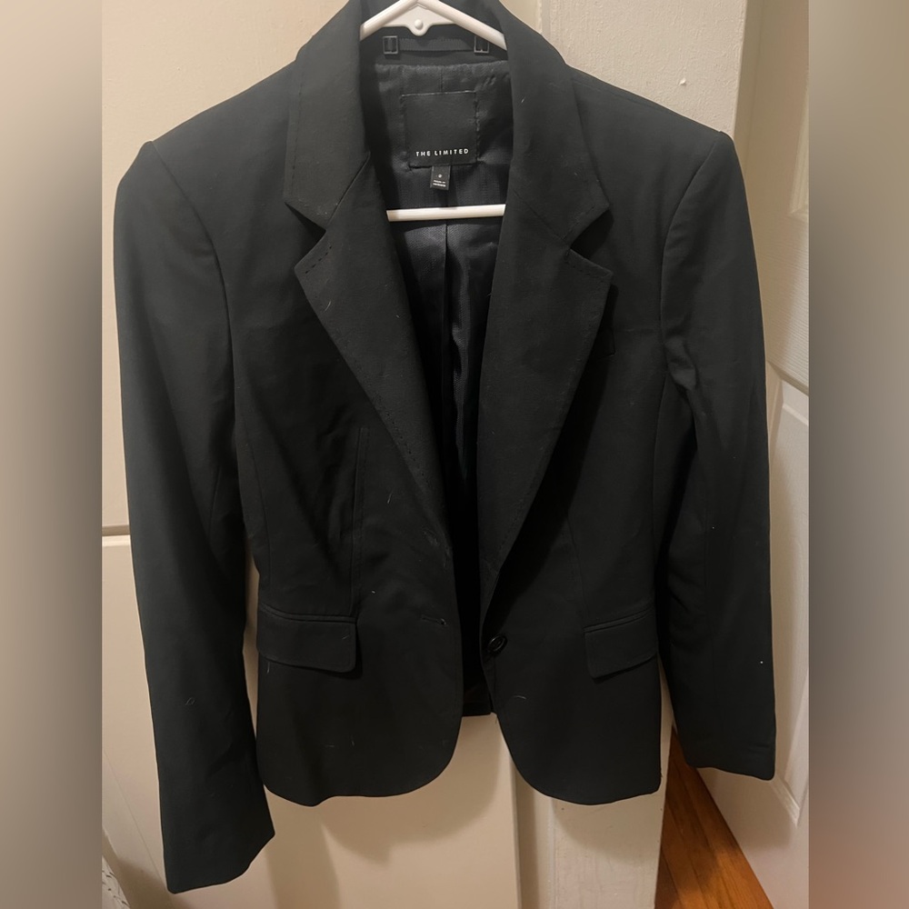 The Limited Black Women's Blazer